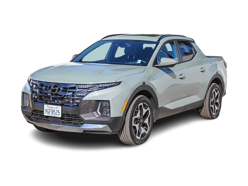 2023 Hyundai Santa Cruz