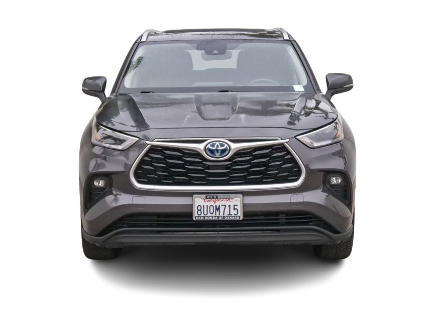 Thumbnail: 2021 Toyota Highlander - 5