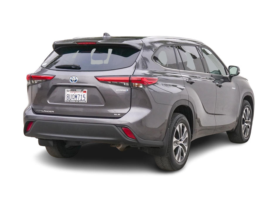 Thumbnail: 2021 Toyota Highlander - 19