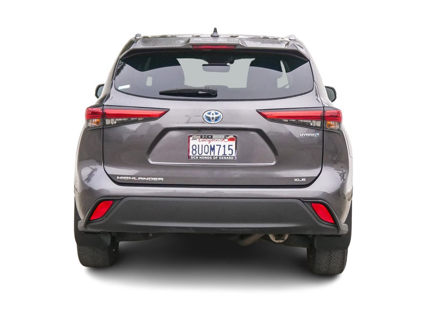 Thumbnail: 2021 Toyota Highlander - 4