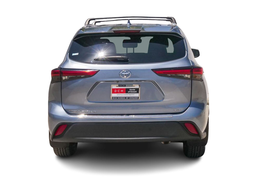 Thumbnail: 2022 Toyota Highlander - 4