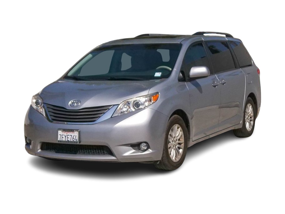 2014 Toyota Sienna