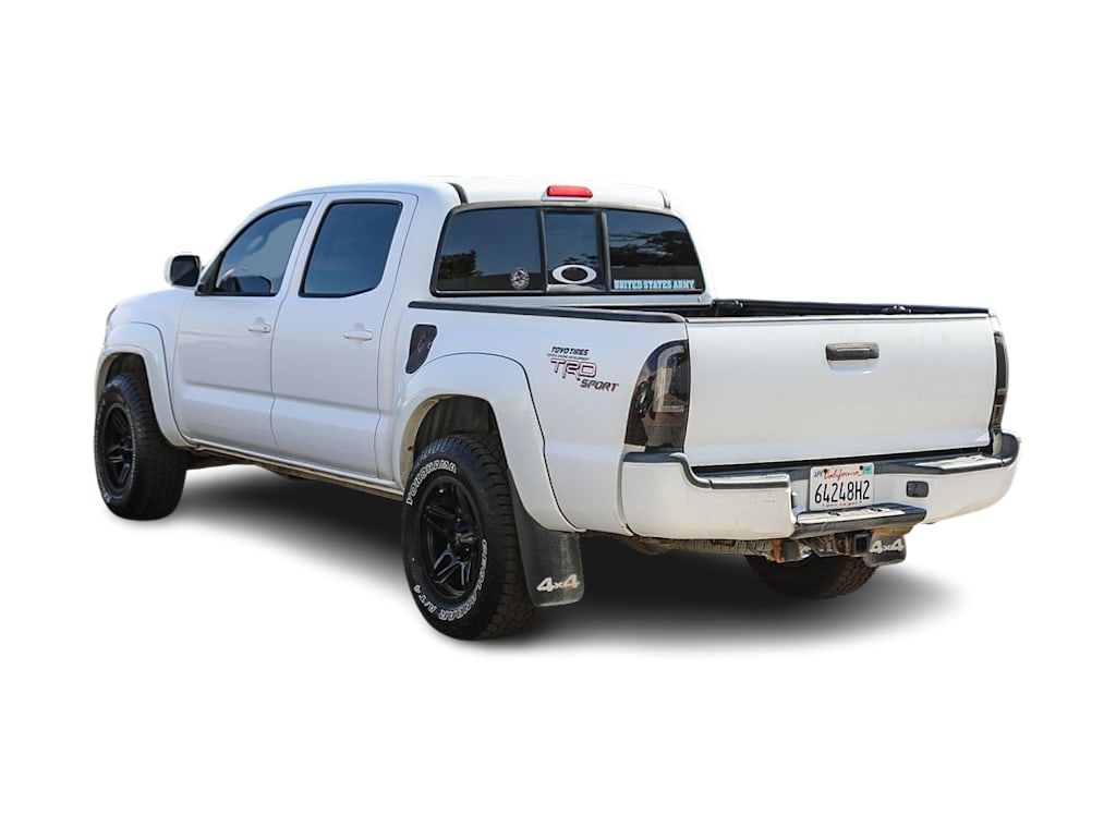 Thumbnail: 2007 Toyota Tacoma - 8