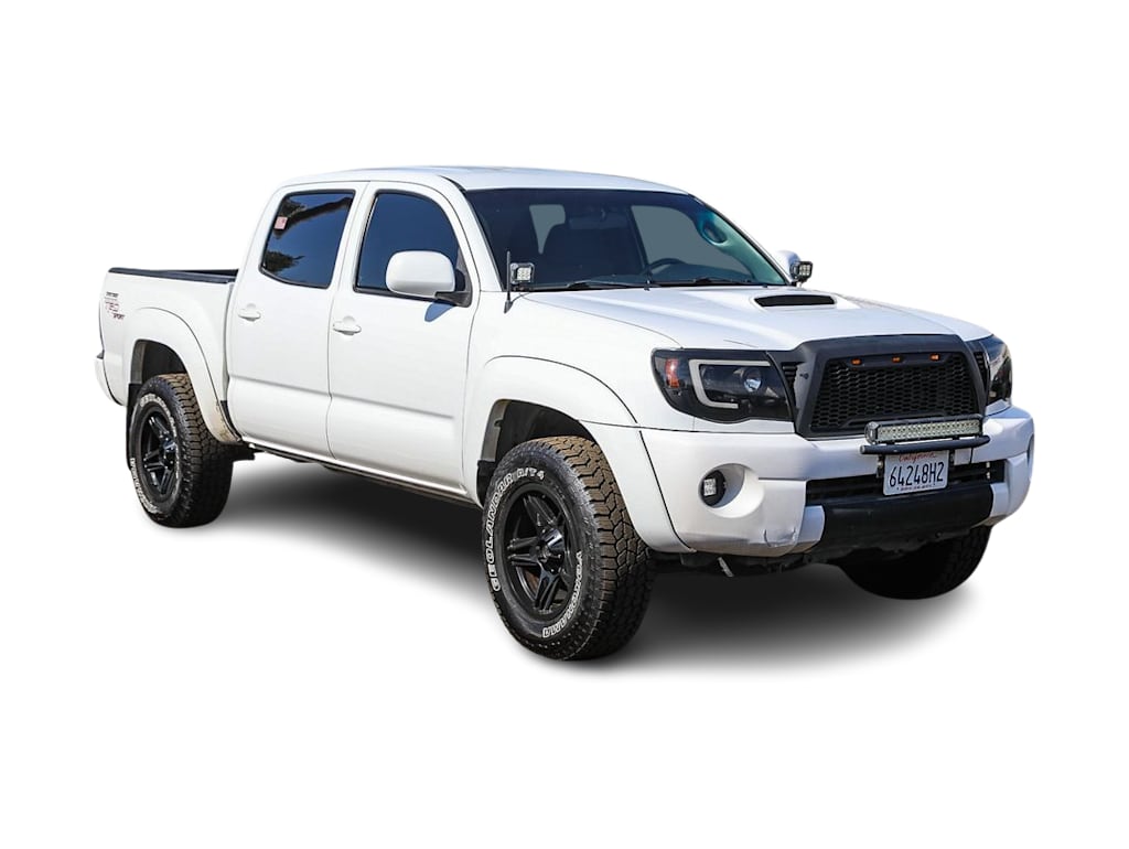 Thumbnail: 2007 Toyota Tacoma - 5