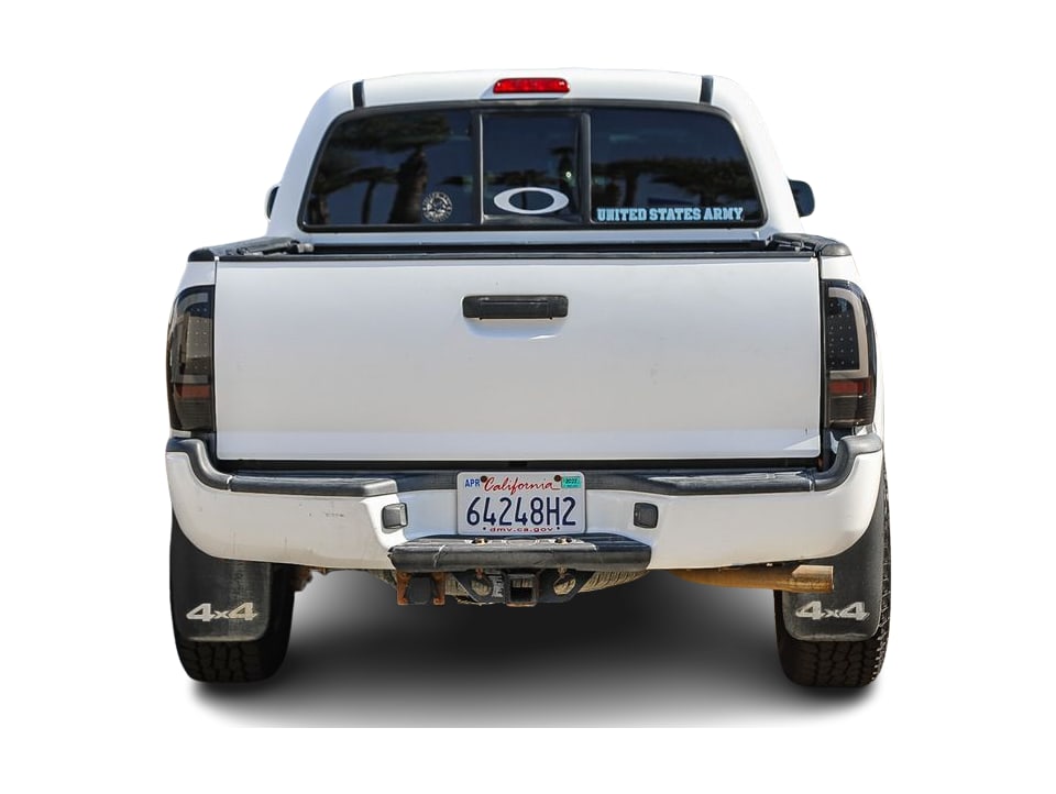 Thumbnail: 2007 Toyota Tacoma - 7