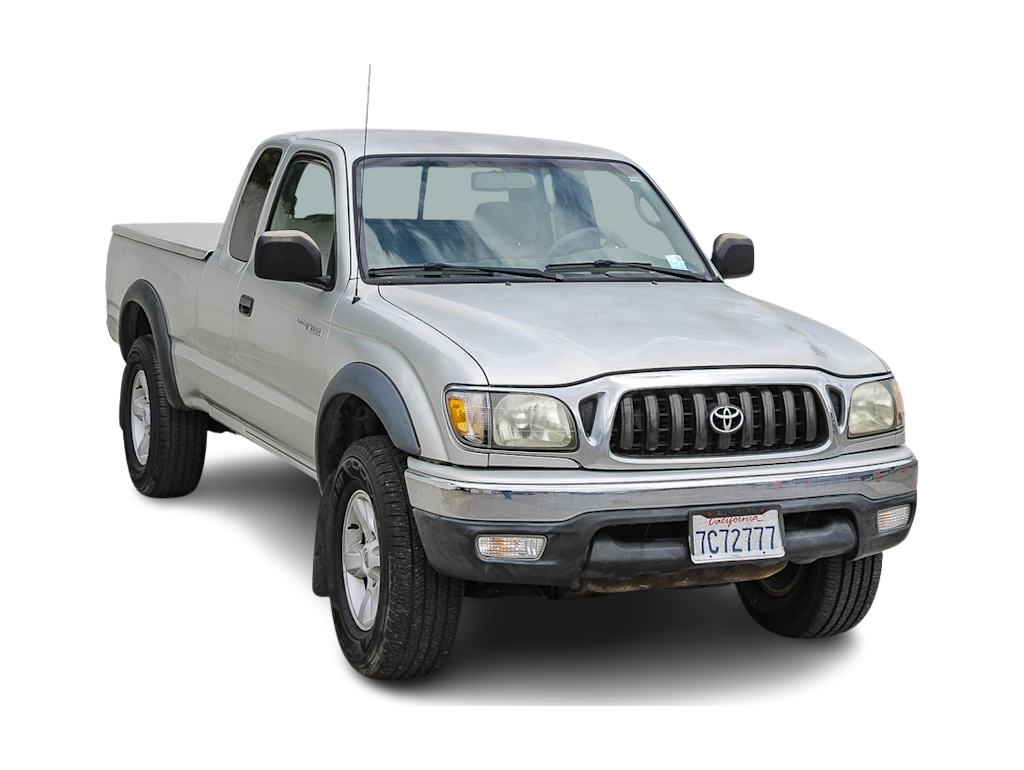 Thumbnail: 2003 Toyota Tacoma - 6