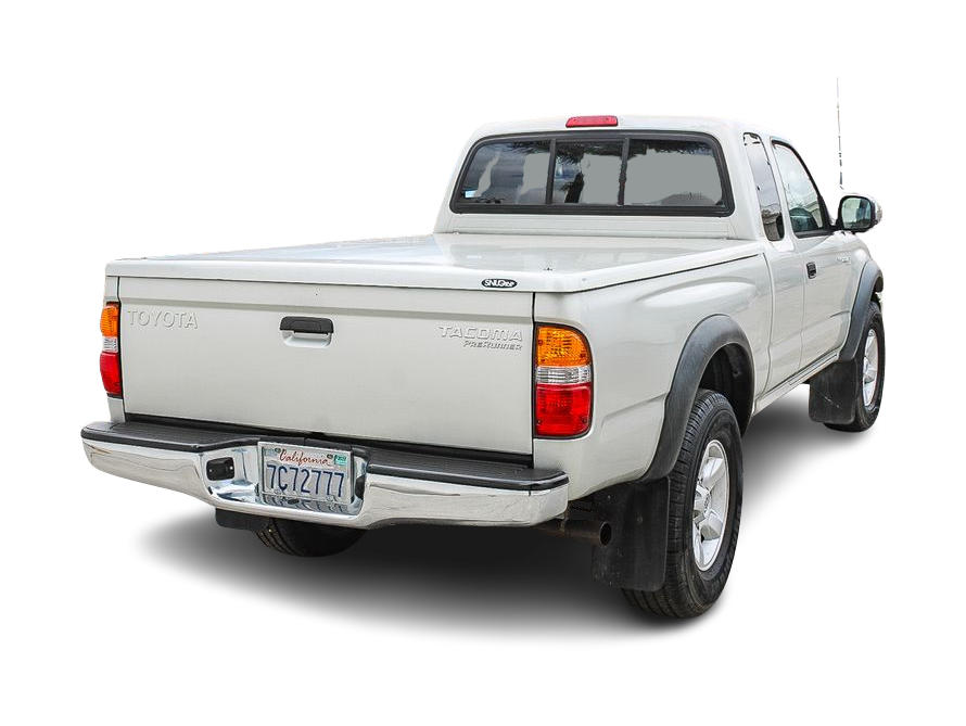 Thumbnail: 2003 Toyota Tacoma - 9