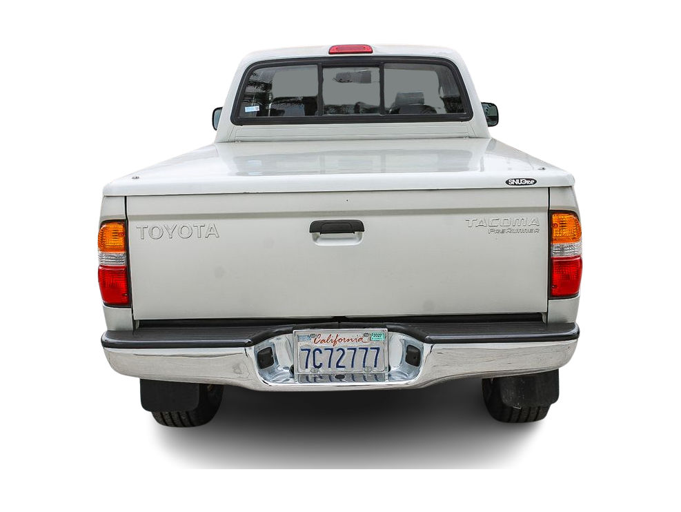Thumbnail: 2003 Toyota Tacoma - 2