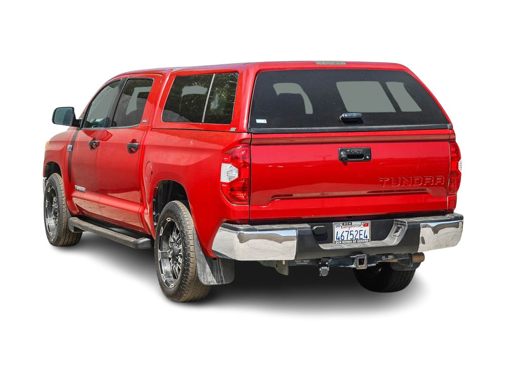 Thumbnail: 2016 Toyota Tundra - 2