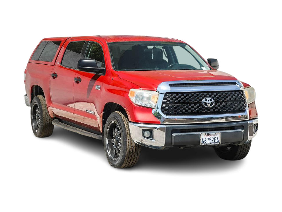 Thumbnail: 2016 Toyota Tundra - 7