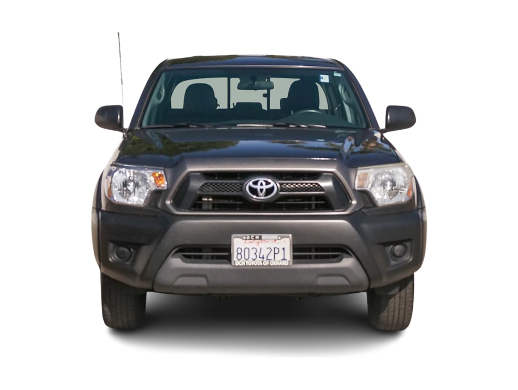 Thumbnail: 2014 Toyota Tacoma - 4