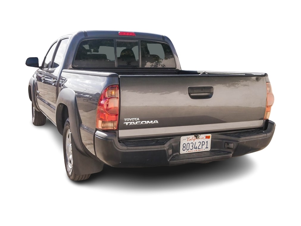 Thumbnail: 2014 Toyota Tacoma - 2