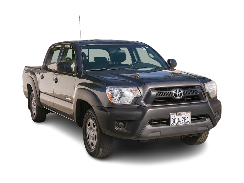 Thumbnail: 2014 Toyota Tacoma - 9