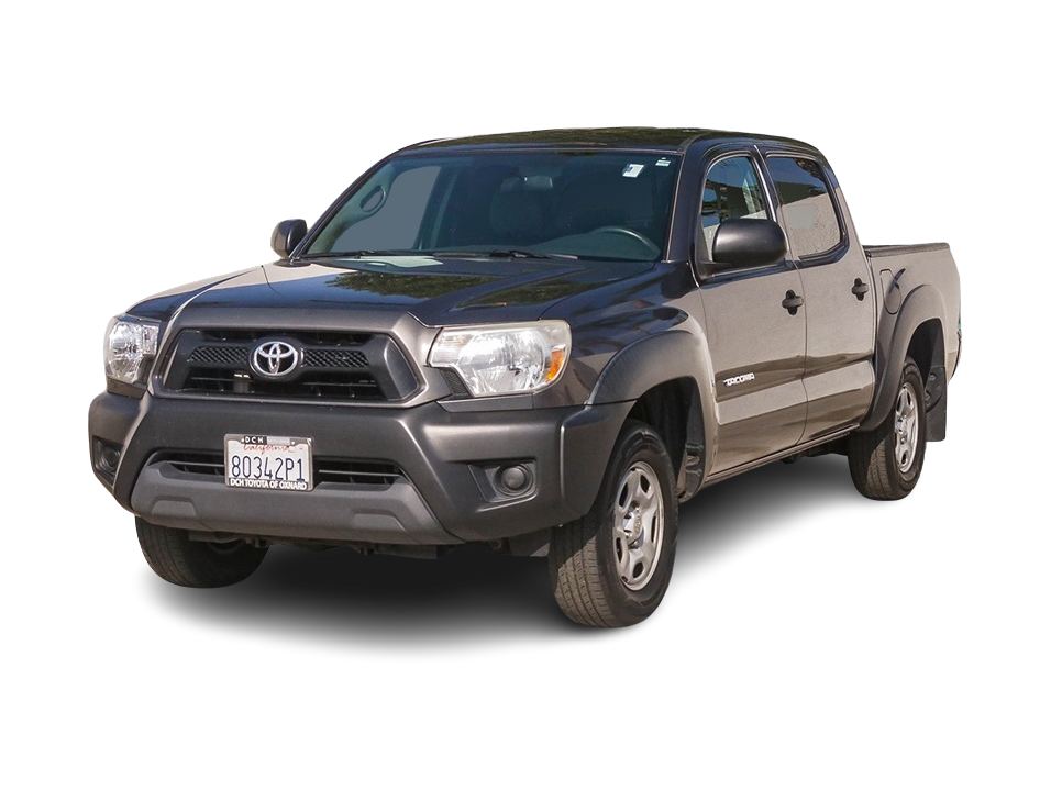 Thumbnail: 2014 Toyota Tacoma - 8