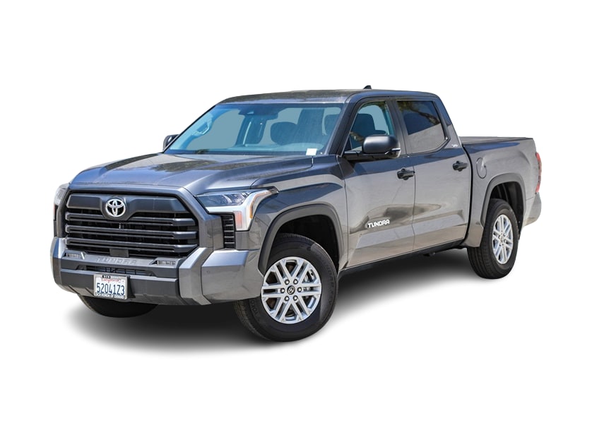 Used 2024 Toyota Tundra SR5 with VIN 5TFLA5DB3RX200023 for sale in Casper, WY