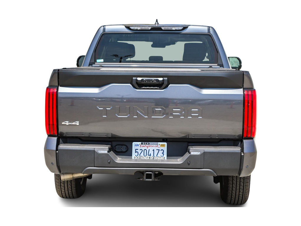 2024 Toyota Tundra SR5 4