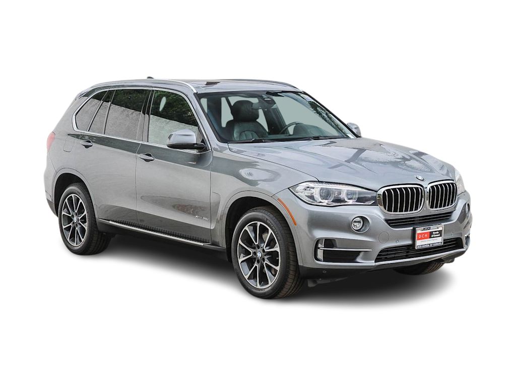 Thumbnail: 2017 BMW X5 - 18