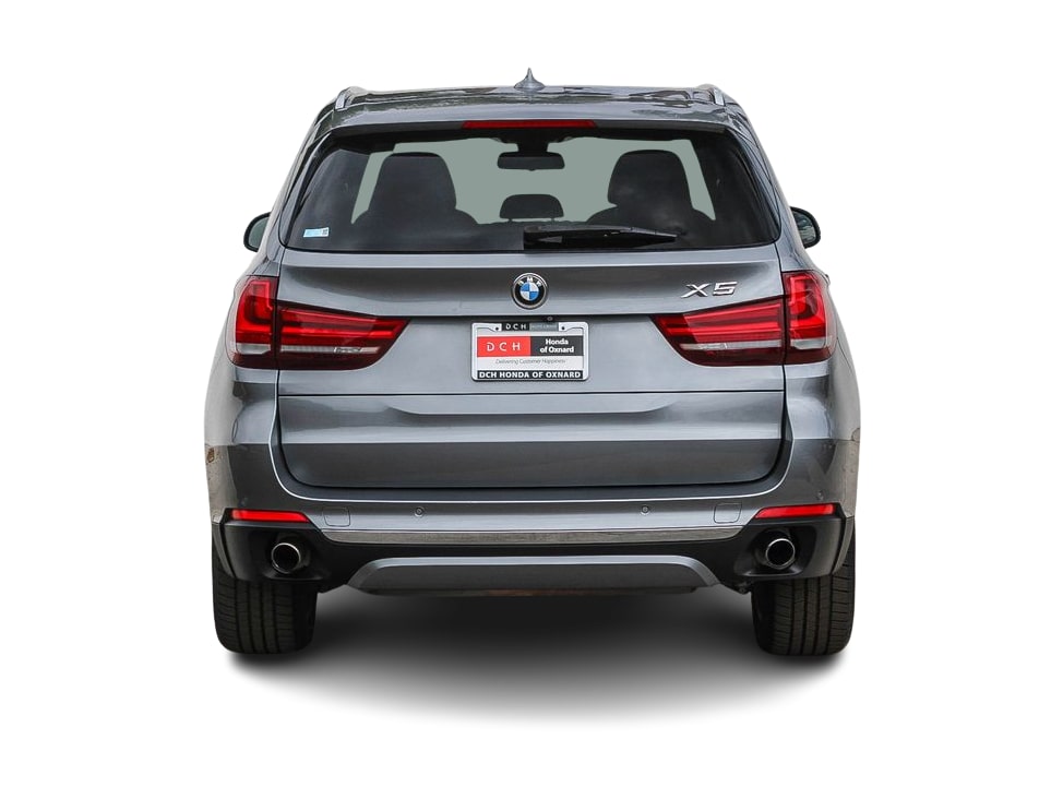 Thumbnail: 2017 BMW X5 - 4