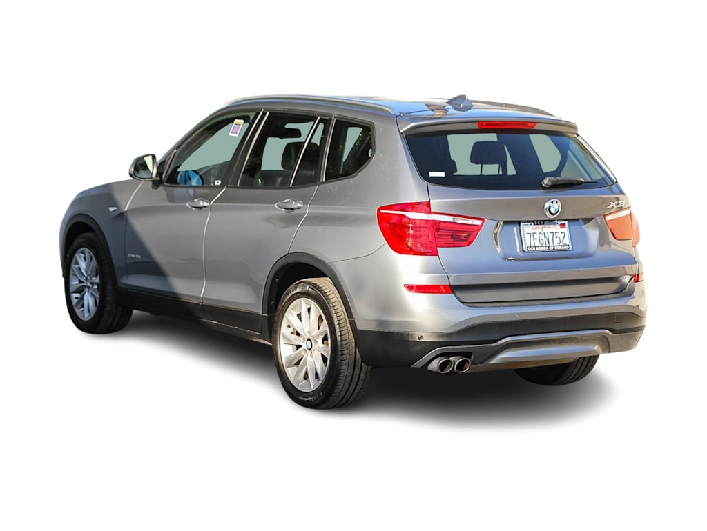 Thumbnail: 2015 BMW X3 - 3