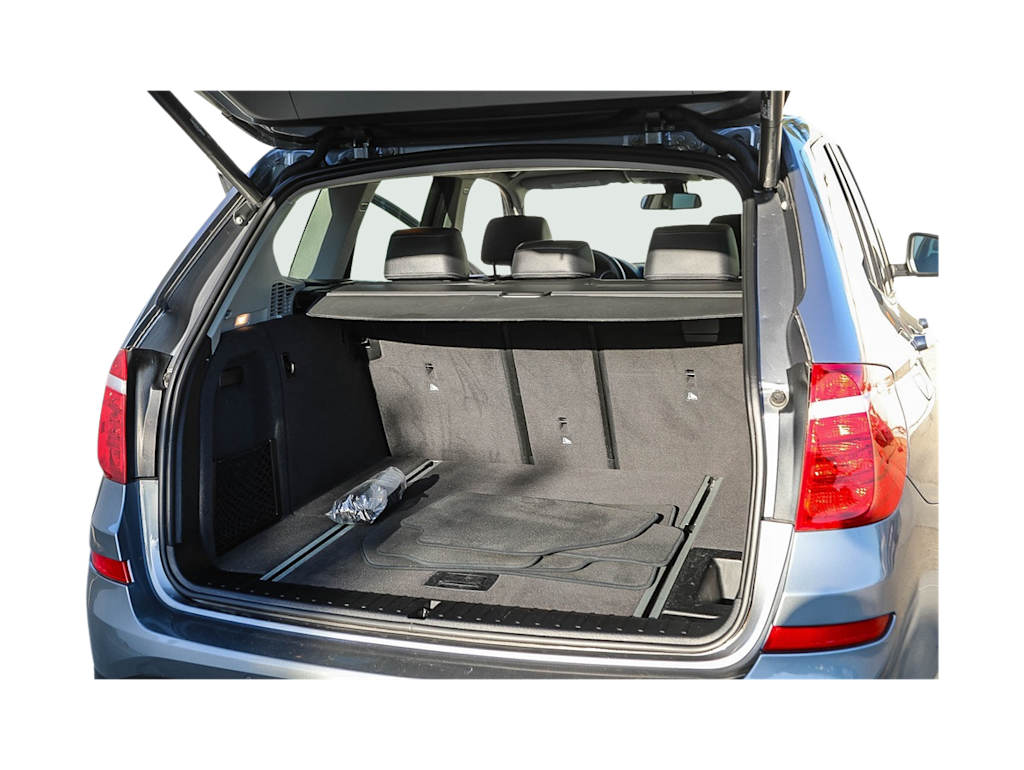 Thumbnail: 2015 BMW X3 - 15