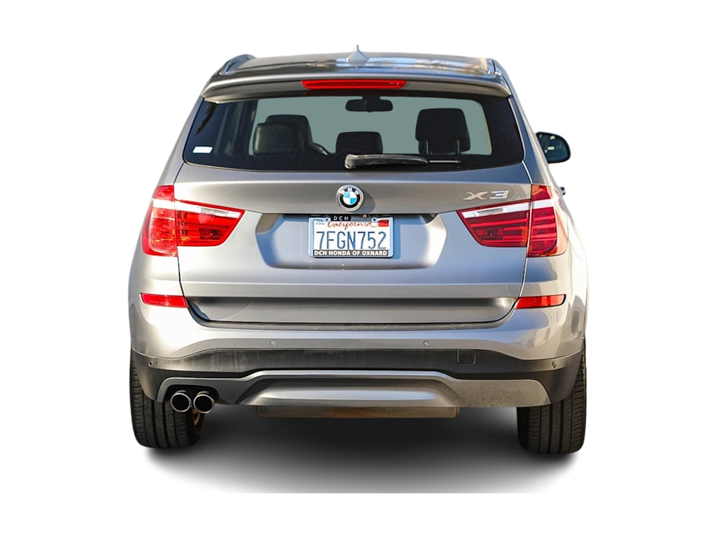 Thumbnail: 2015 BMW X3 - 4