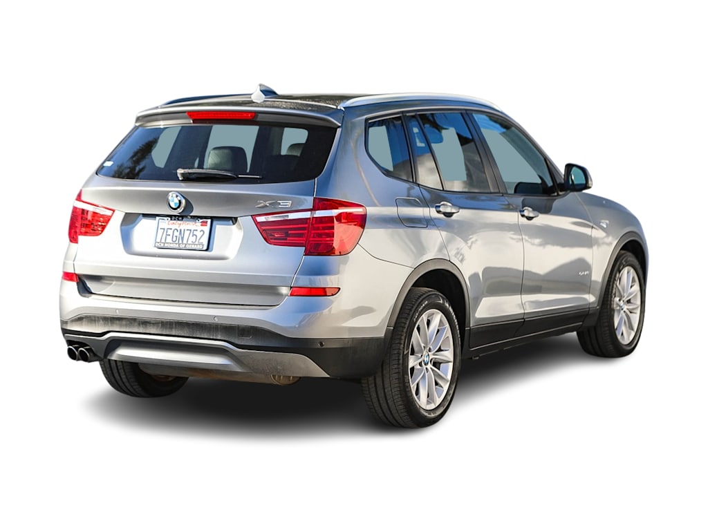 Thumbnail: 2015 BMW X3 - 18
