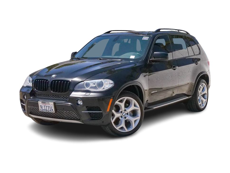 Used 2012 BMW X5 xDrive50i with VIN 5UXZV8C53CL424739 for sale in Casper, WY