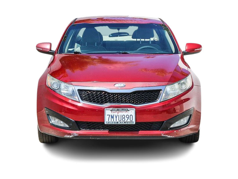 Thumbnail: 2013 Kia Optima - 3