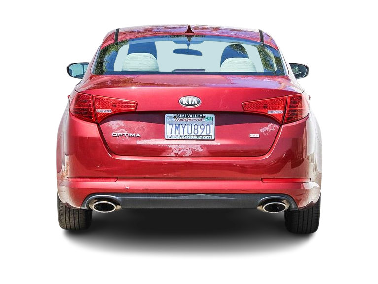 Thumbnail: 2013 Kia Optima - 10