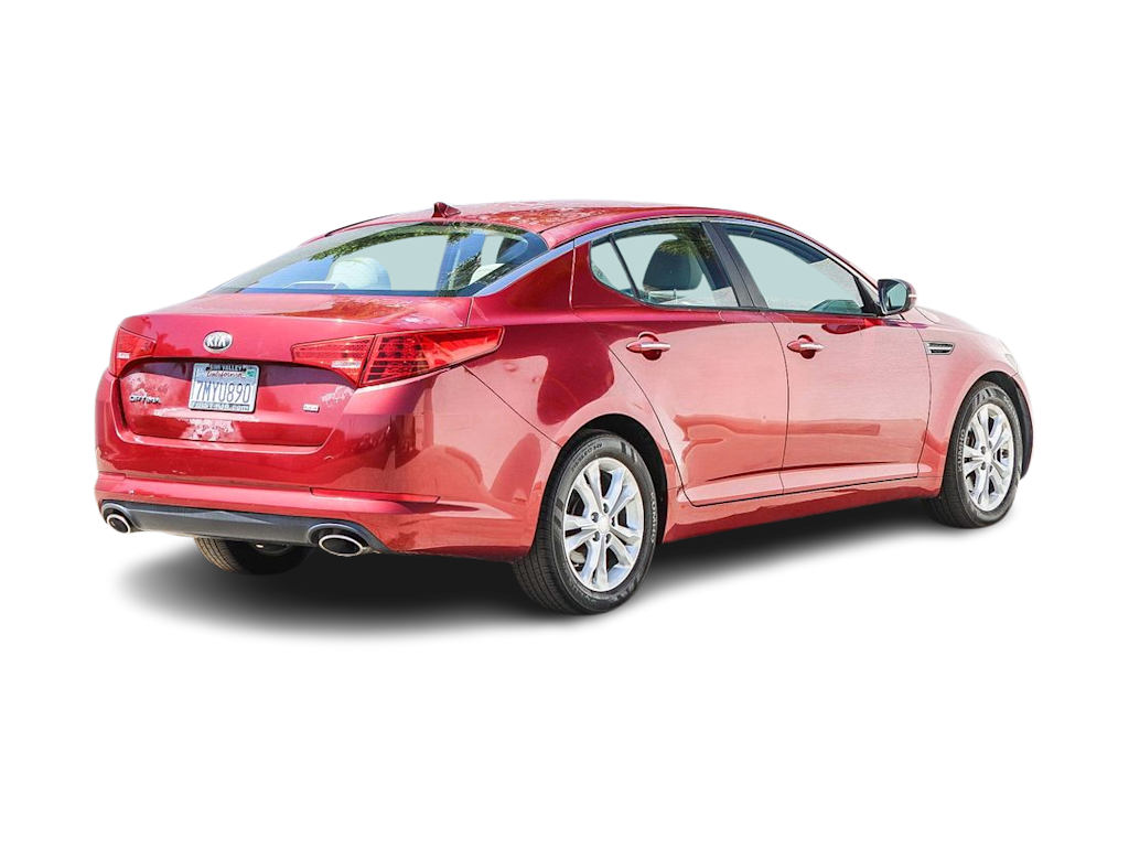 Thumbnail: 2013 Kia Optima - 9