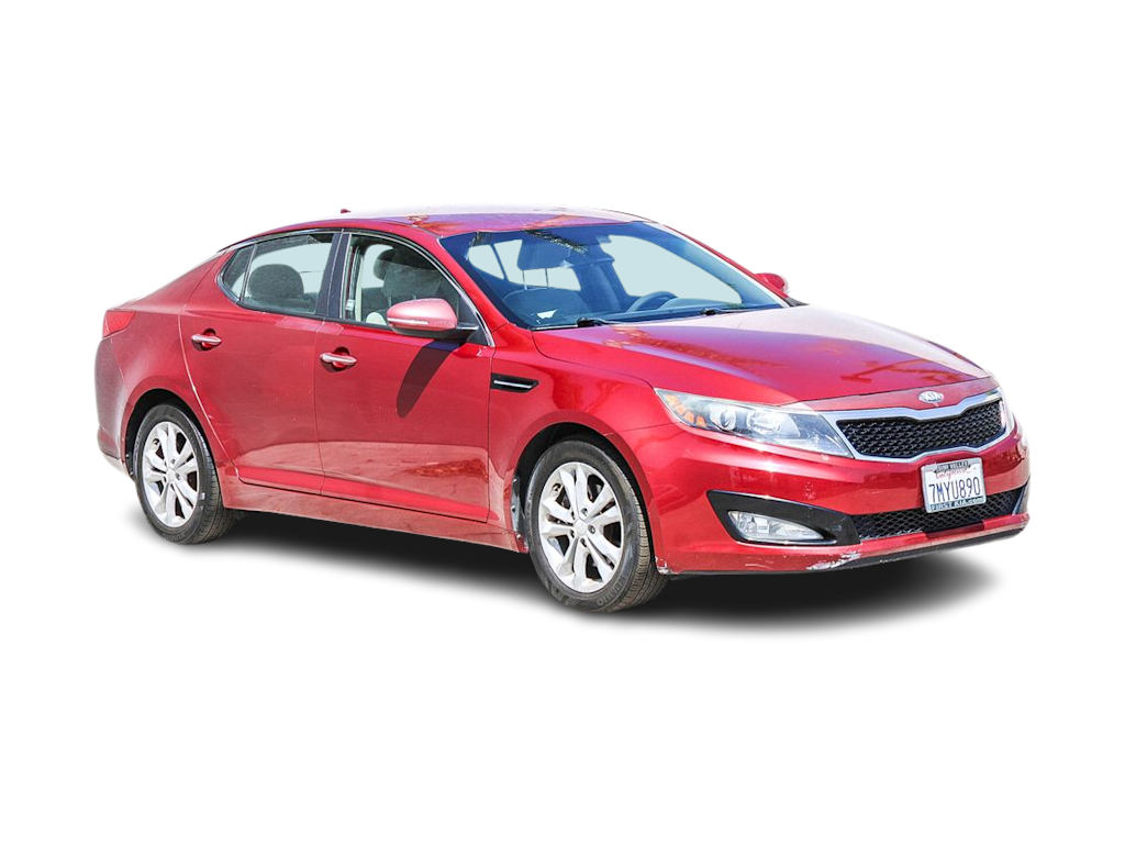 Thumbnail: 2013 Kia Optima - 8