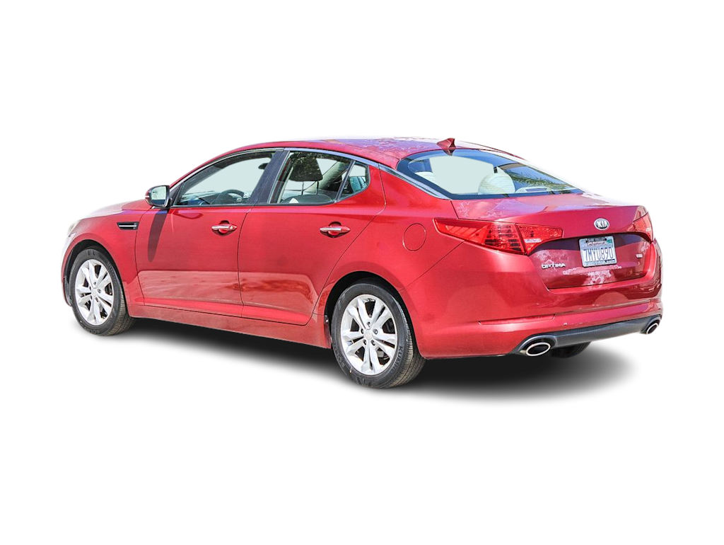 Thumbnail: 2013 Kia Optima - 2