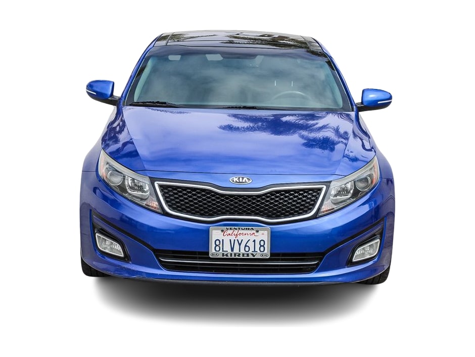 Thumbnail: 2015 Kia Optima - 4
