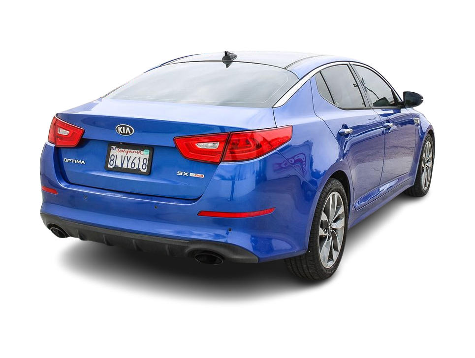 Thumbnail: 2015 Kia Optima - 11