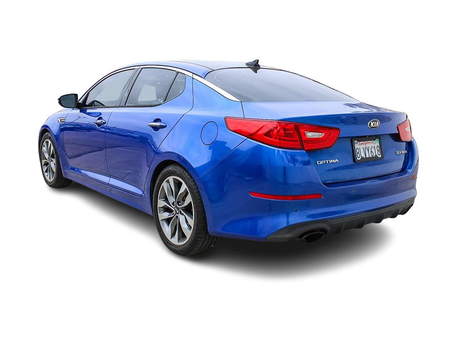 Thumbnail: 2015 Kia Optima - 2