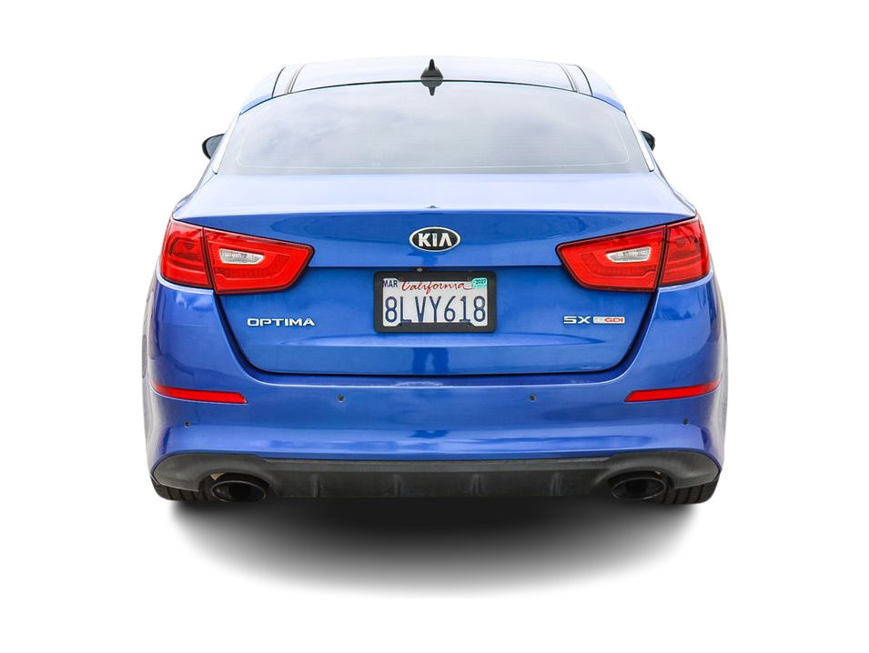 Thumbnail: 2015 Kia Optima - 3