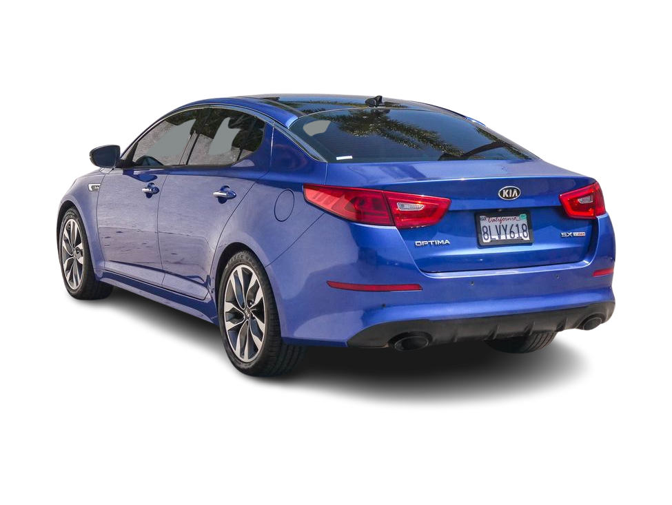 Thumbnail: 2015 Kia Optima - 3