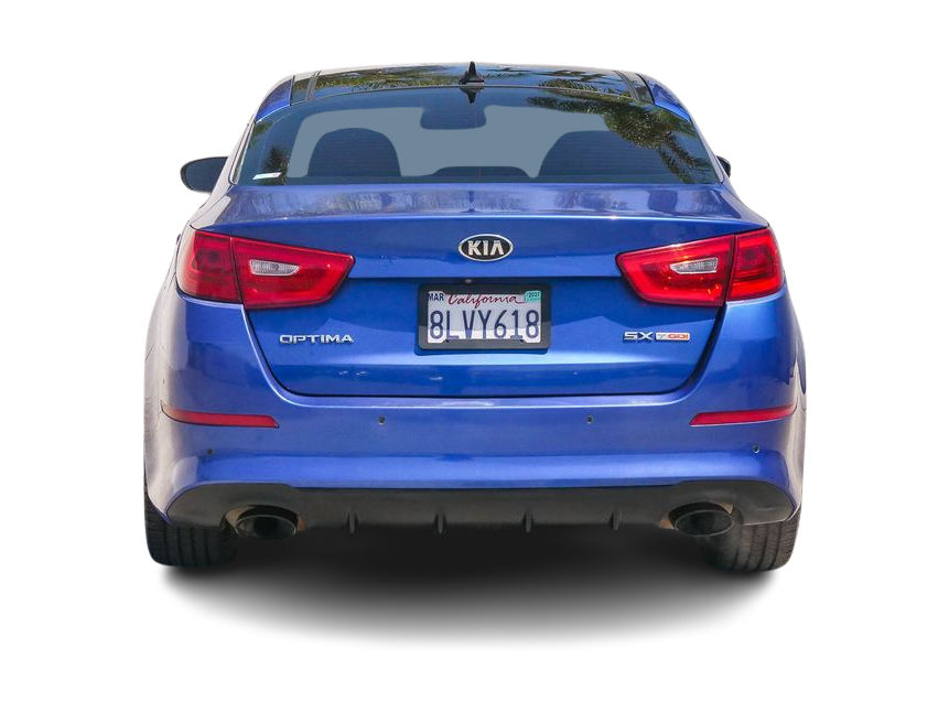 Thumbnail: 2015 Kia Optima - 4