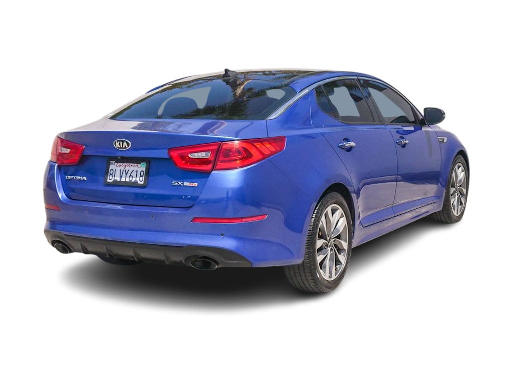 Thumbnail: 2015 Kia Optima - 21