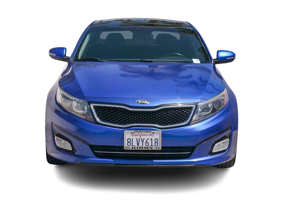 Thumbnail: 2015 Kia Optima - 5