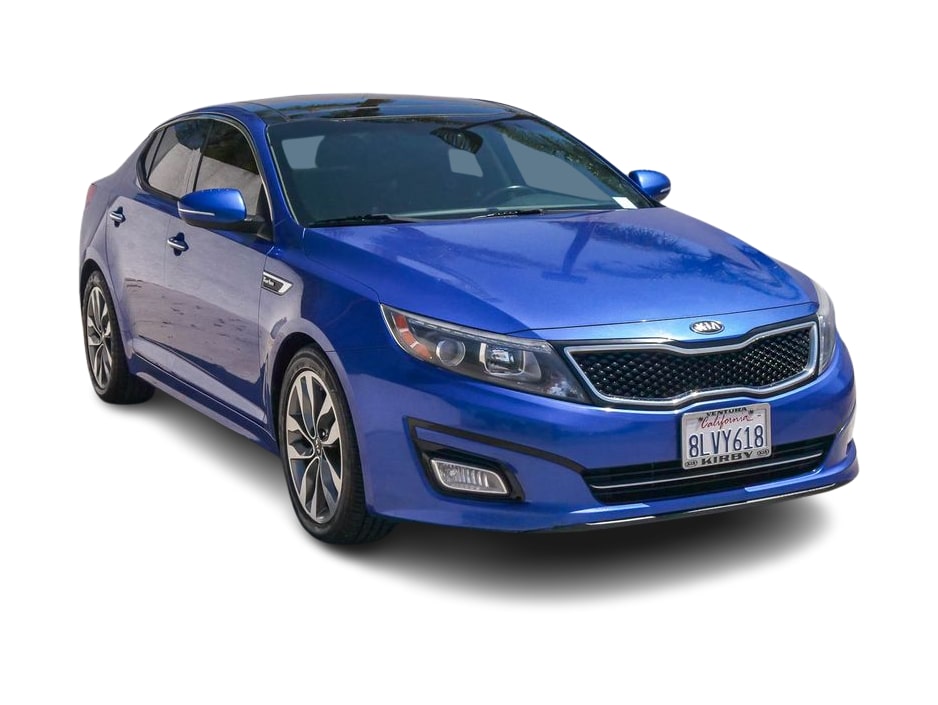 Thumbnail: 2015 Kia Optima - 17