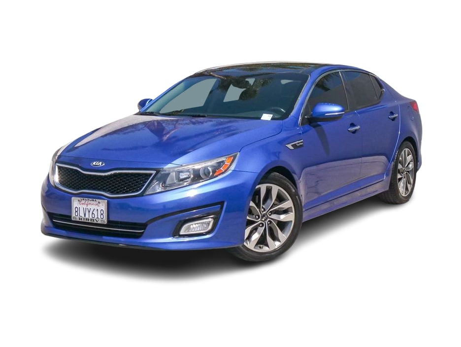 Thumbnail: 2015 Kia Optima - 16