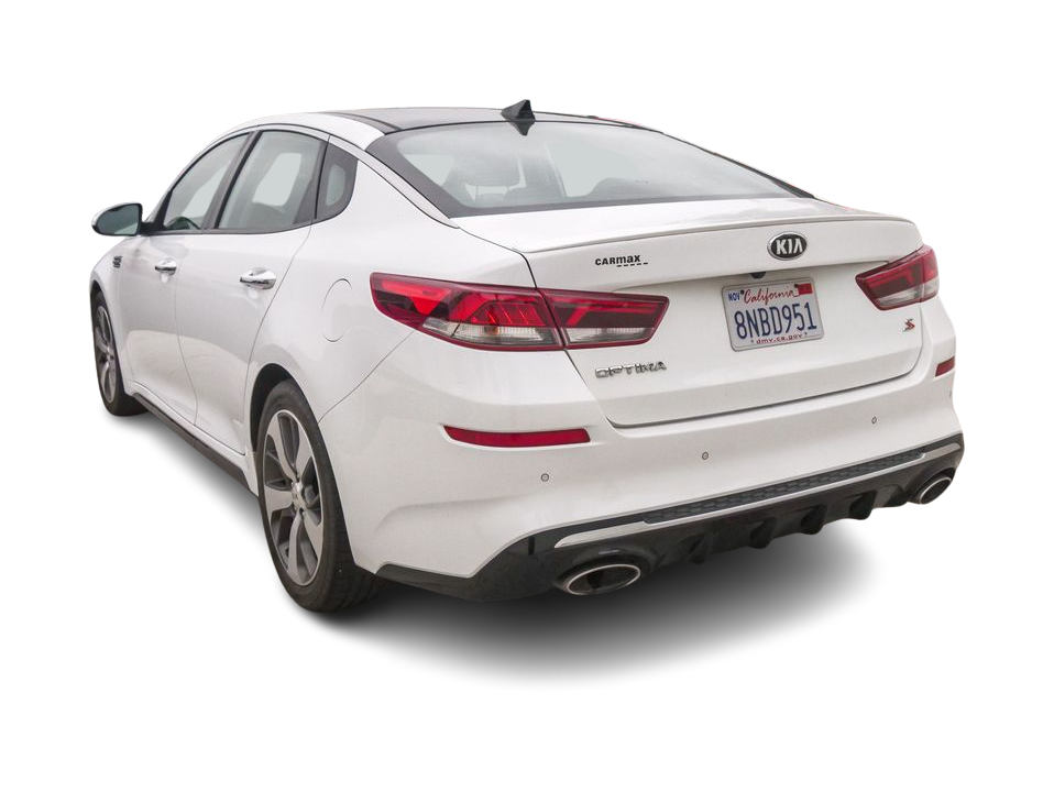 Thumbnail: 2020 Kia Optima - 2