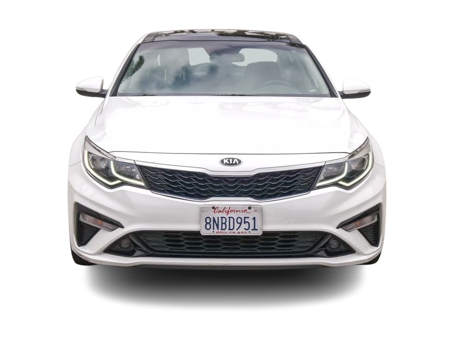Thumbnail: 2020 Kia Optima - 4