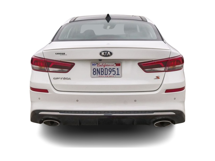 Thumbnail: 2020 Kia Optima - 3
