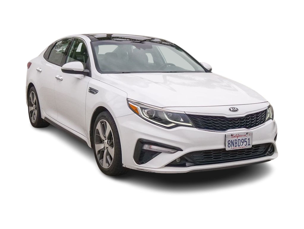 Thumbnail: 2020 Kia Optima - 8