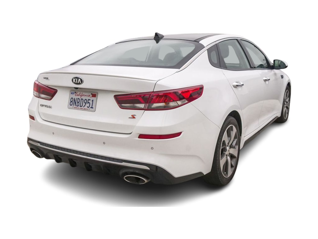 Thumbnail: 2020 Kia Optima - 11