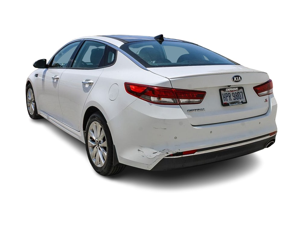 Thumbnail: 2018 Kia Optima - 2
