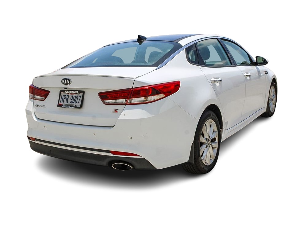 Thumbnail: 2018 Kia Optima - 11