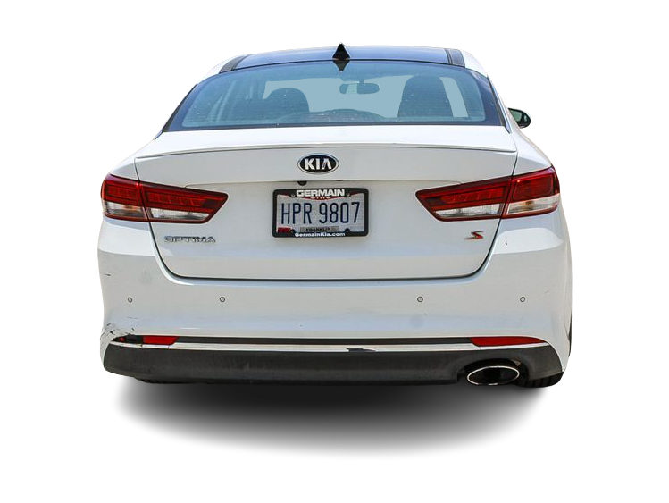 Thumbnail: 2018 Kia Optima - 3